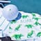 Rae Dunn Roar Dinosaur Kids Hooded Towel & Beach Ball Set